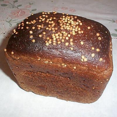 бородинский хлеб рецепт 