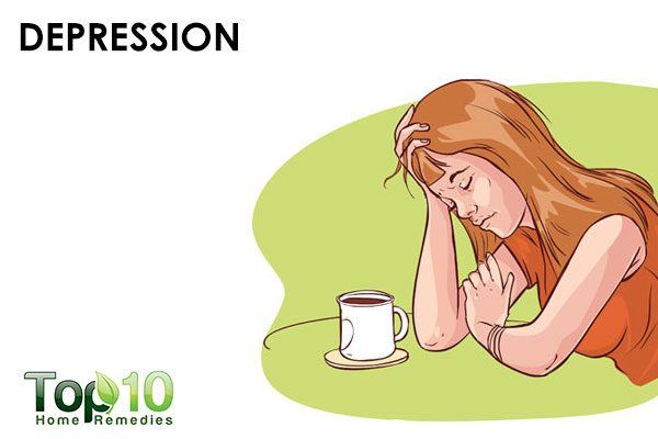 omega 3 causes depression