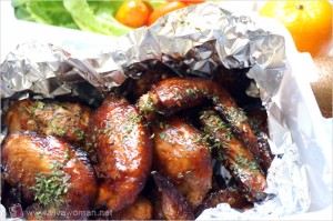 How To Marinate Tasty Chicken Wings For Baking, BBQ And Frying
