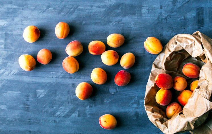 Хранение абрикоса