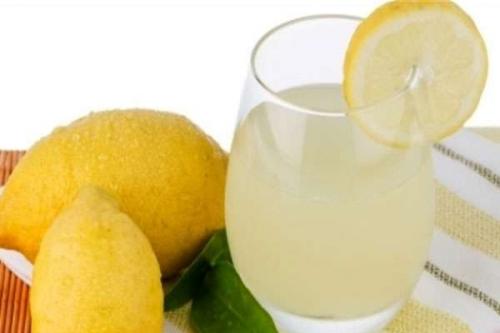 Можно ли пить лимонад. Польза домашнего лимонада